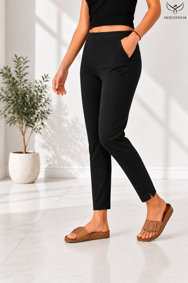 Tate Cotton Pants