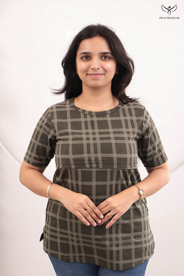 Revaa SoftCotton Feeding T-shirt