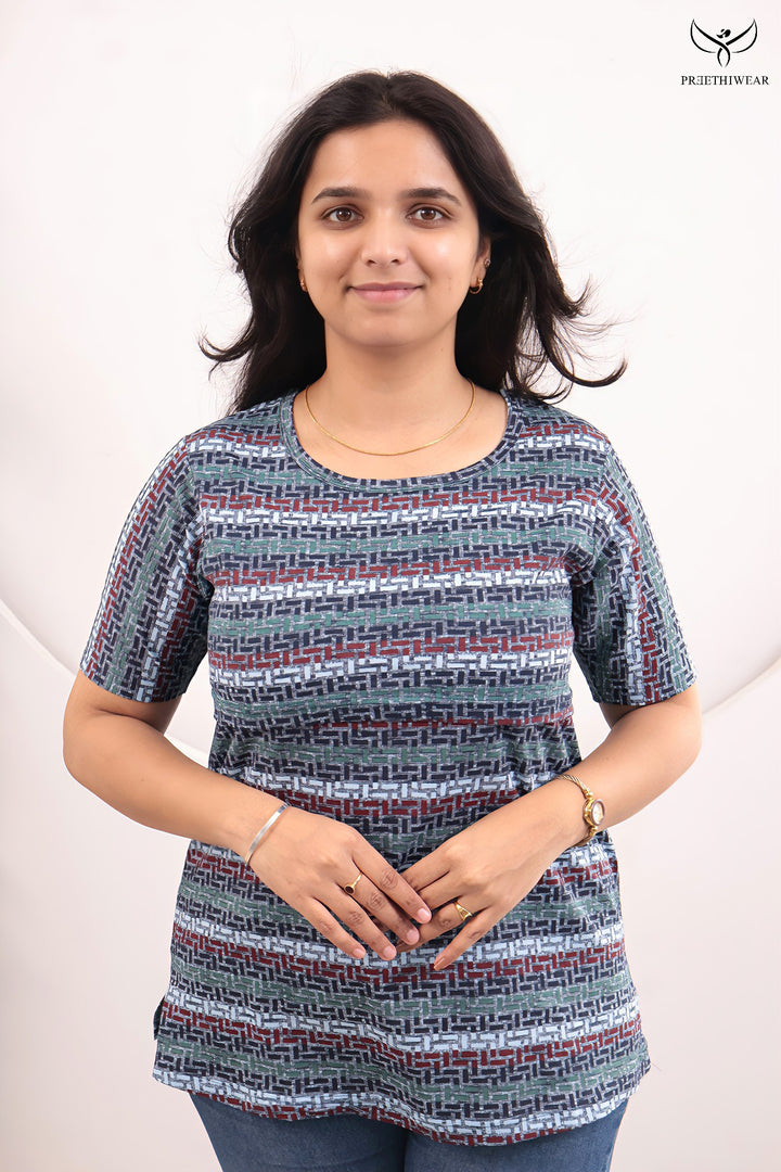 Viara SoftCotton Feeding T-shirt