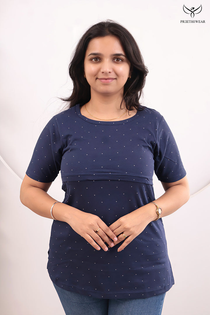 Tishya SoftCotton Feeding T-shirt