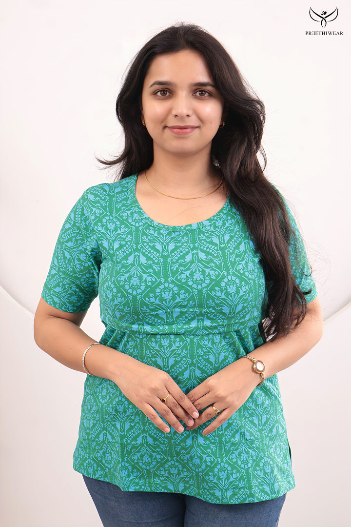Vamikha SoftCotton Feeding T-shirt