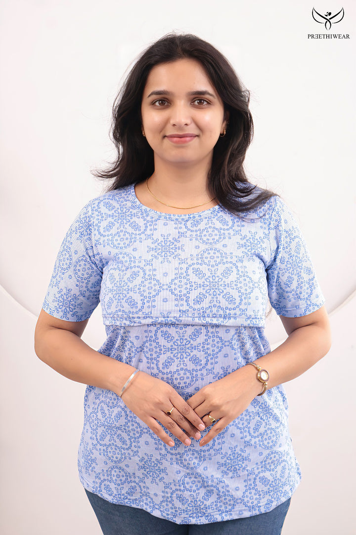 Iraa SoftCotton Feeding T-shirt