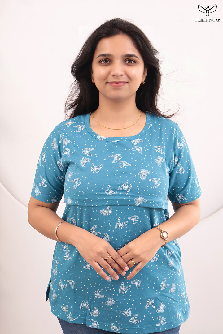 Adya SoftCotton Feeding T-shirt