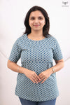 Nyomi SoftCotton Feeding T-shirt - The Maternity Store by Preethiwear