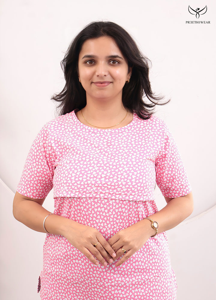 Eva SoftCotton Feeding T-shirt