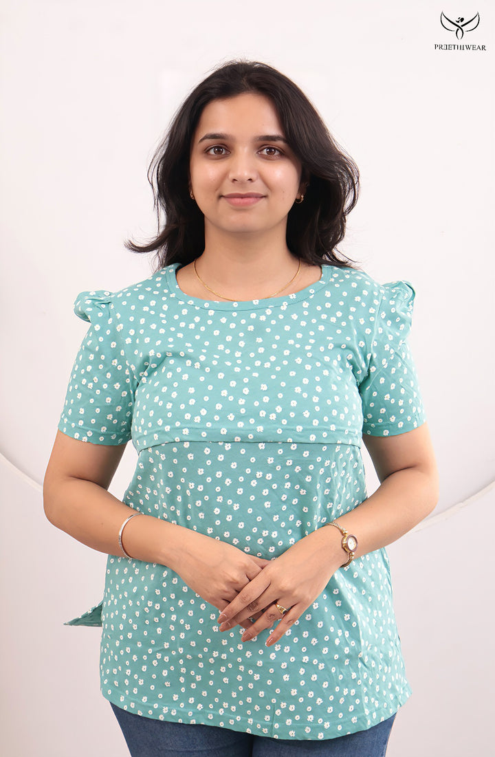 Kiana SoftCotton Feeding T-shirt