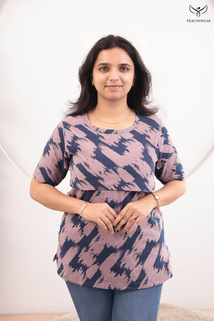 Kriva SoftCotton Feeding T-shirt