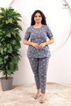 Diya1 SoftCotton Maternity Top Pant Set - The Maternity Store by Preethiwear