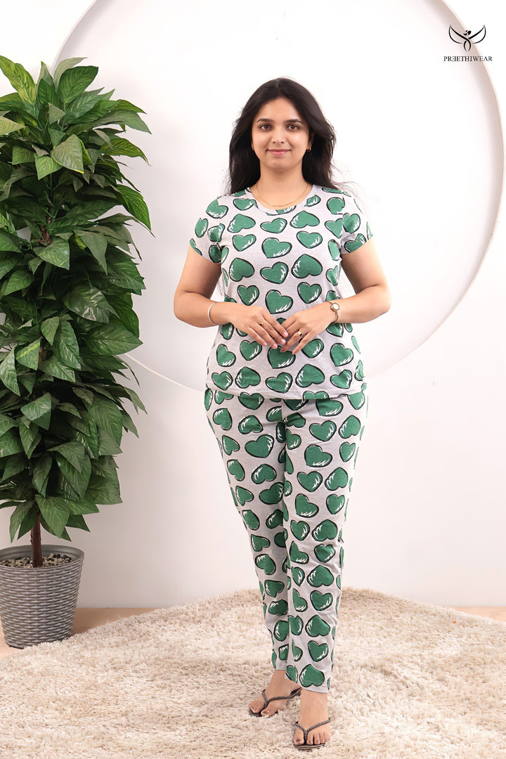 Luma SoftCotton Lounge Wear Full Pant