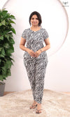 Eshvika SoftCotton Lounge Wear Full Pant - The Maternity Store by Preethiwear