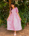 Nivethi Maternity Dress