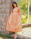 Sironika Maternity Dress