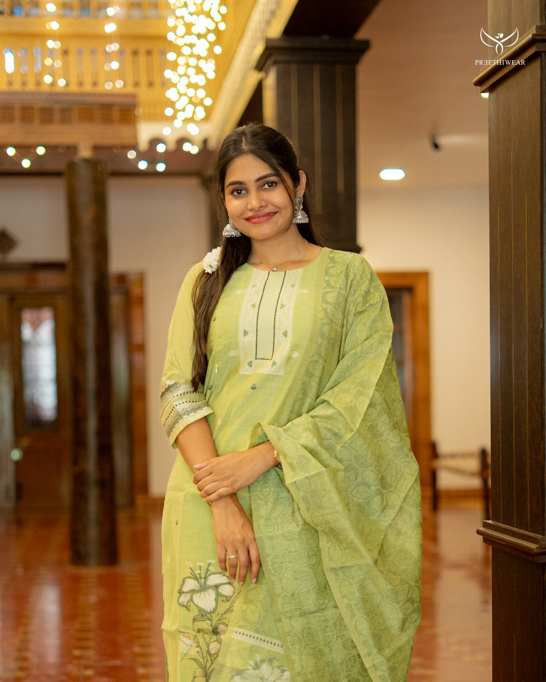 Amaira Maternity Dress