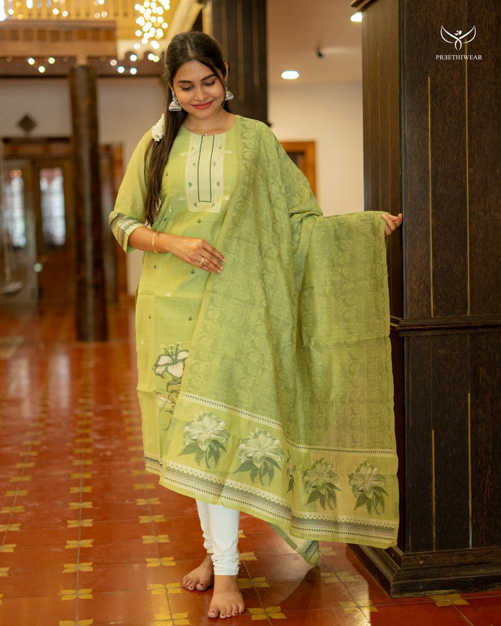 Amaira Maternity Dress