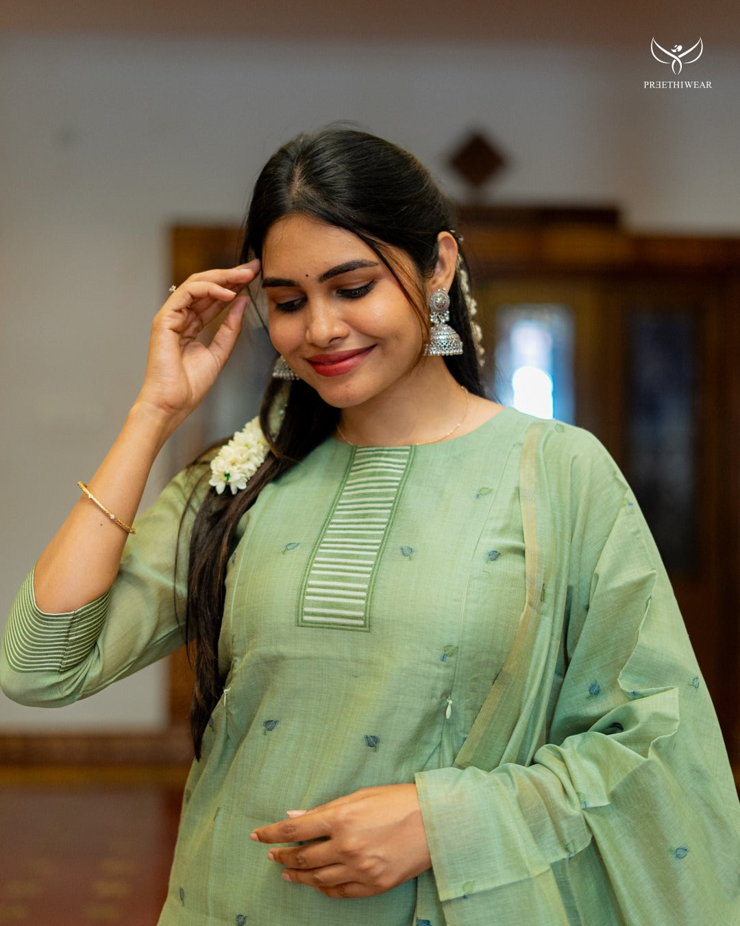 Adarsha Maternity Dress