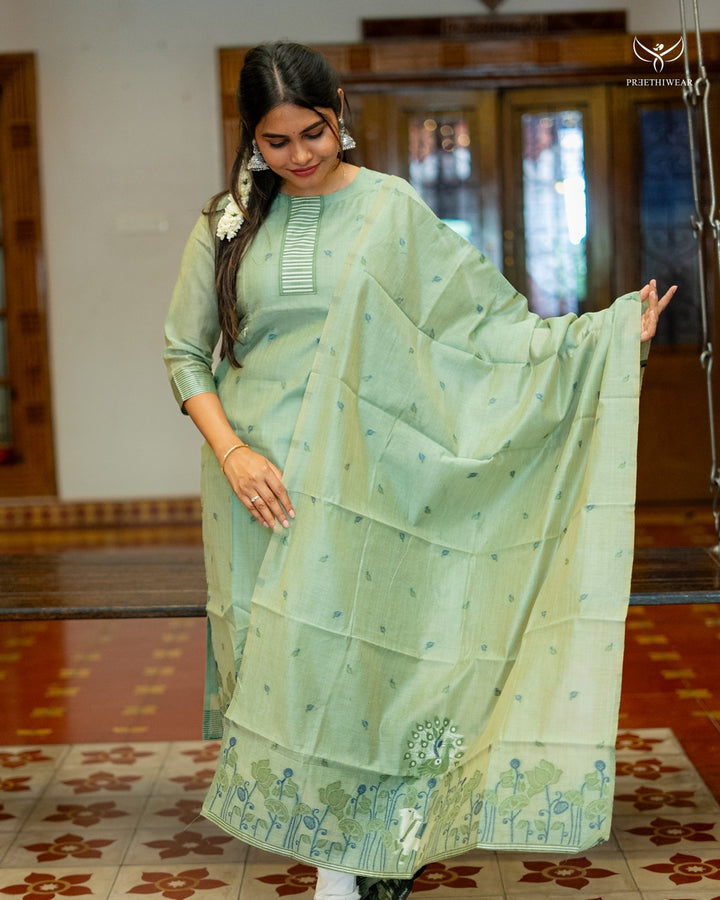 Adarsha Maternity Dress