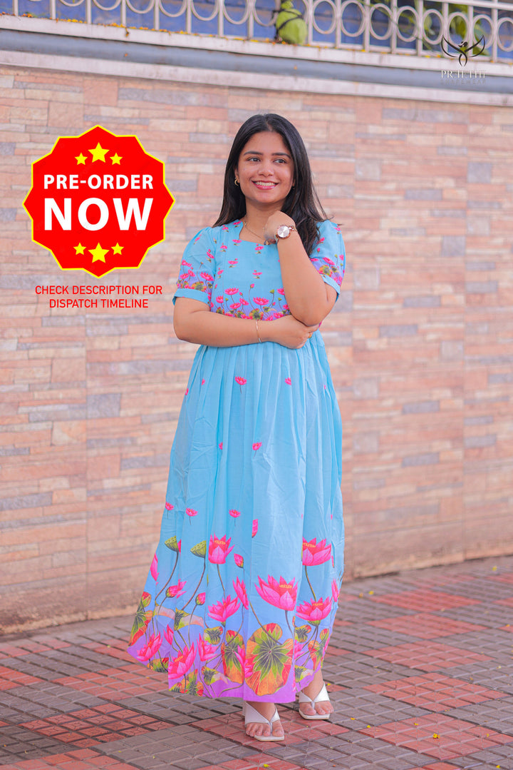 Sushma  Maternity Dress