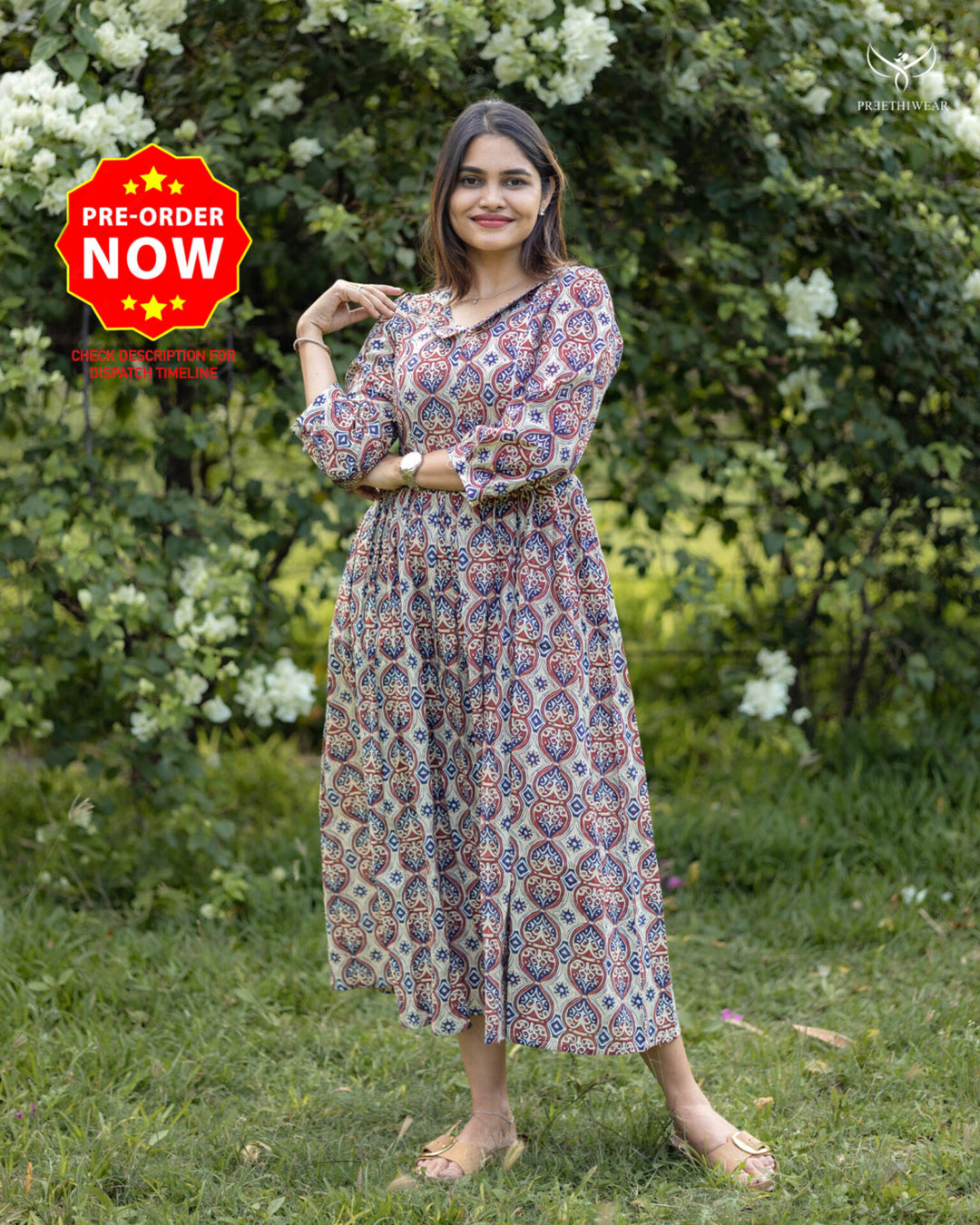 Shylu Maternity Dress