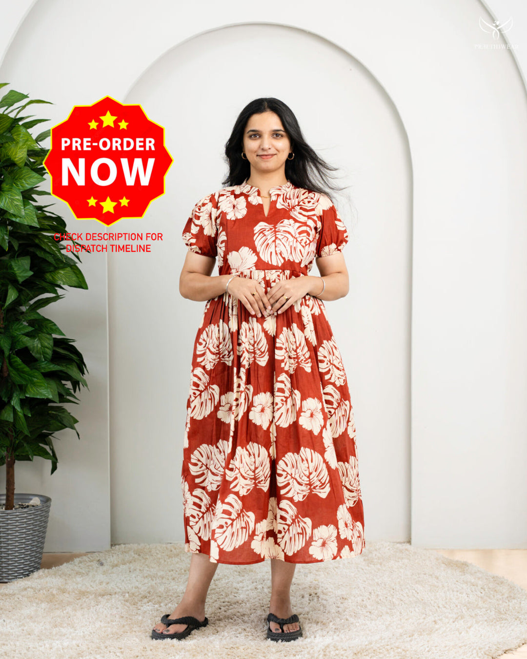 Lilly1  Maternity Dress