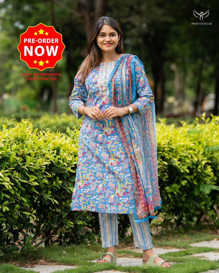 Haritha Maternity Dress
