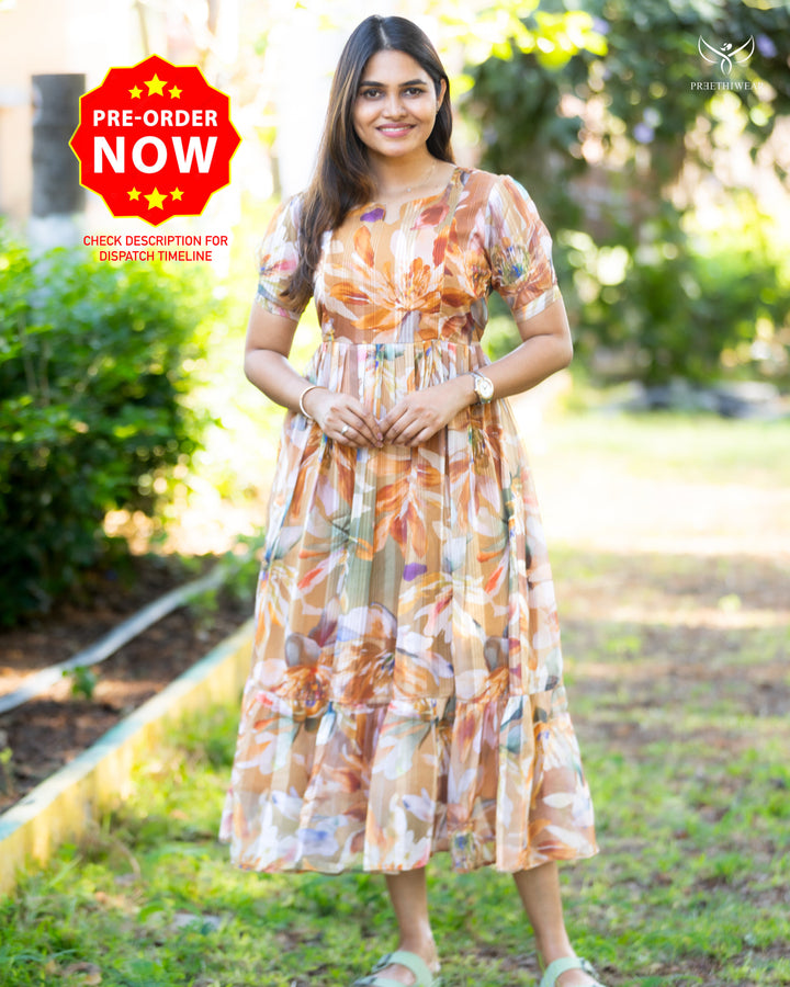 Sibina  Maternity Dress