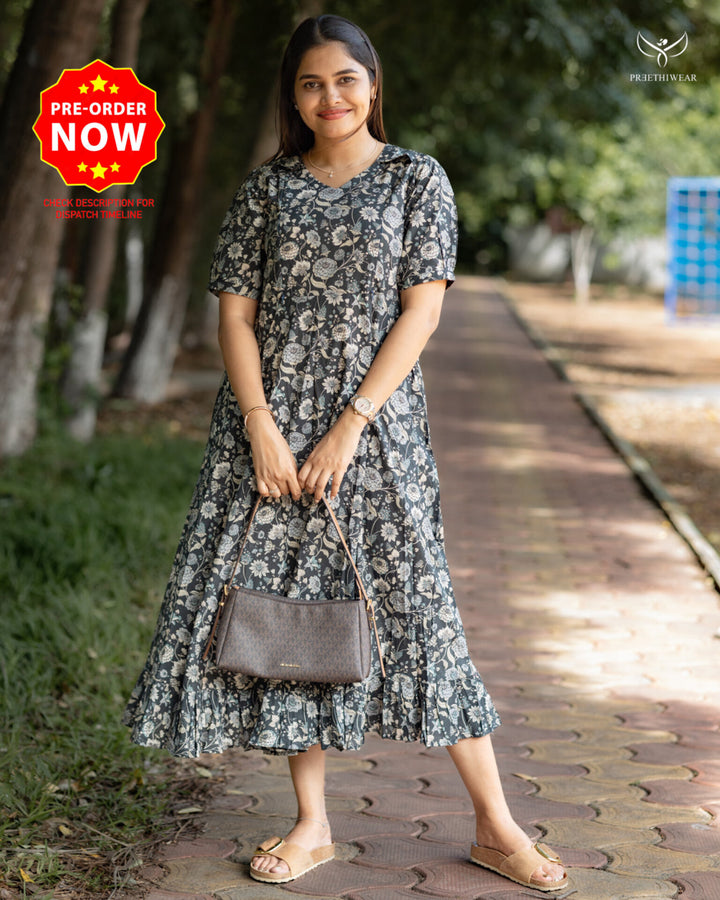 Rituna Maternity Dress
