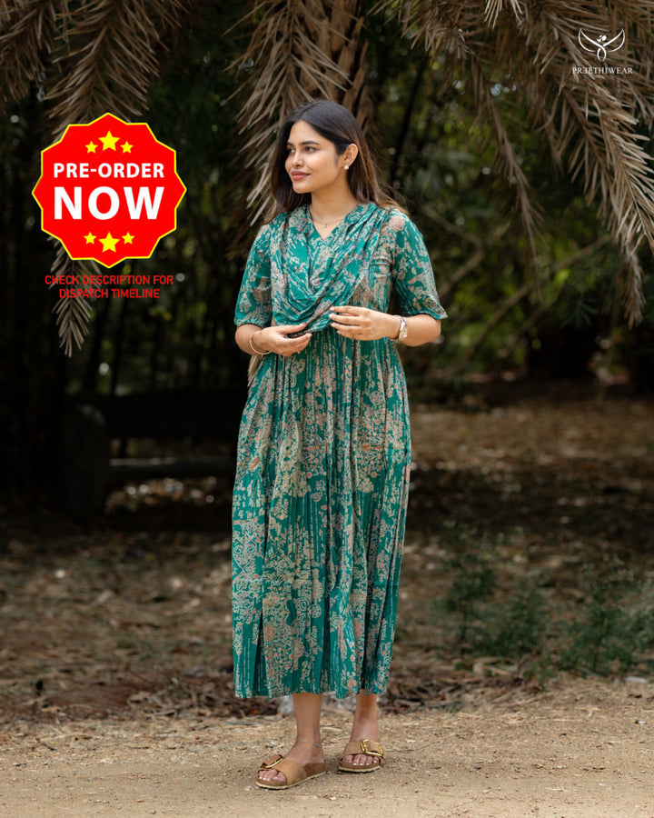 Ambika Maternity Dress