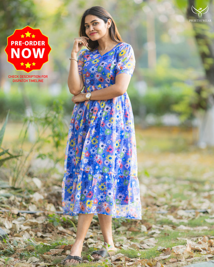 Veda Maternity Dress