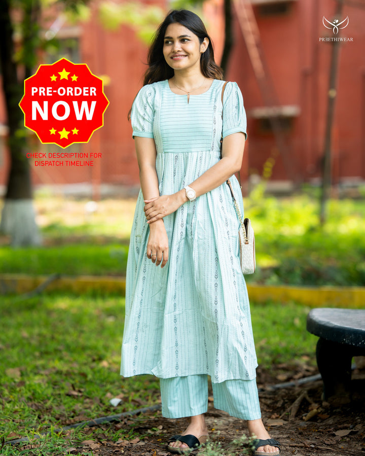 Vaishu Maternity Dress(PREORDER-JUNE15)
