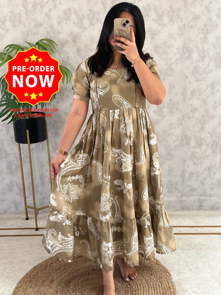 Yuga Maternity Dress