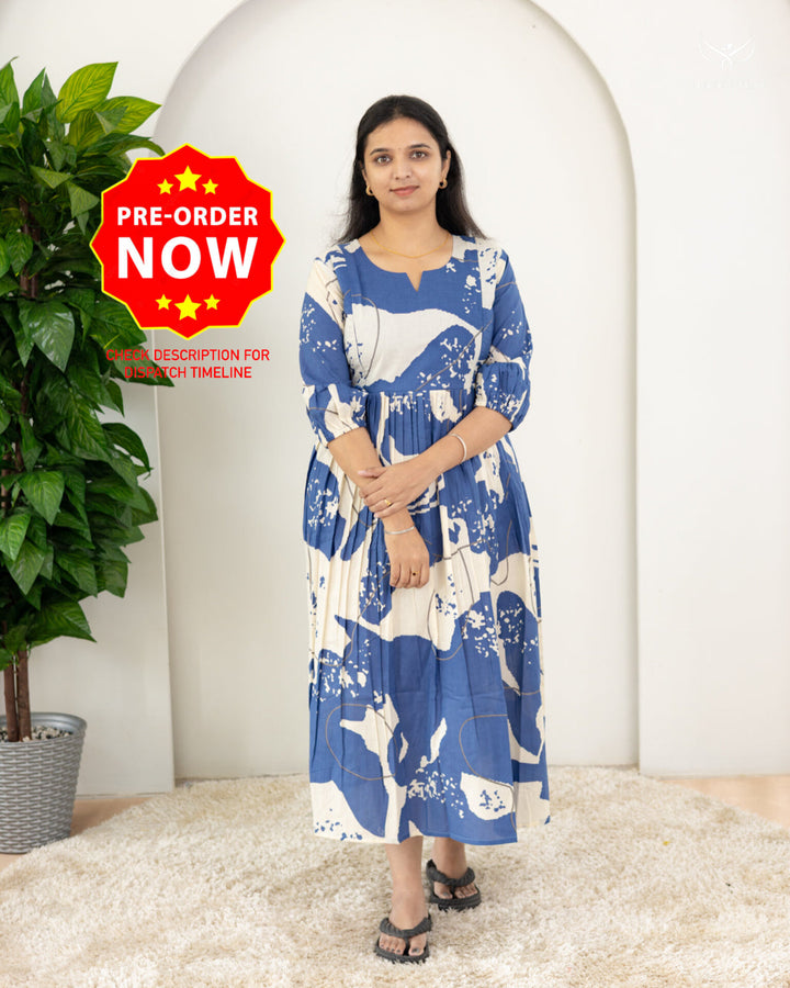 Murnal  Maternity Dress (PREORDER-AUG12)