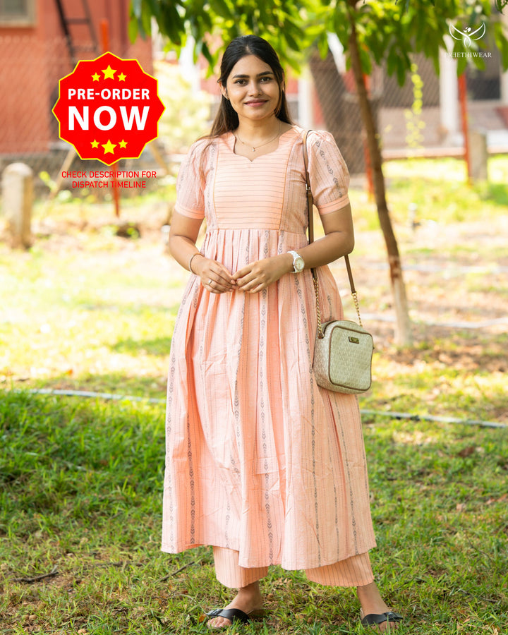 Malathi Maternity Dress (PREORDER-JUNE15)