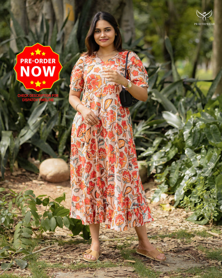 Sweena Maternity Dress