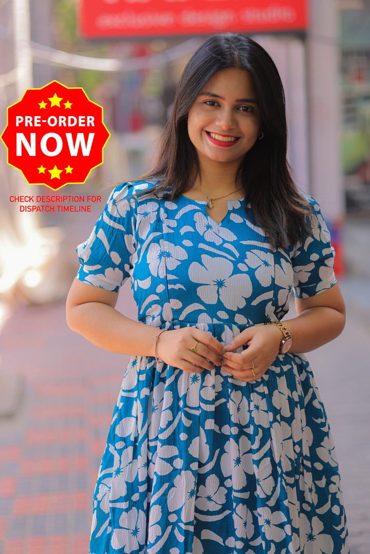 Anjali  Maternity Dress (PREORDER-JUNE15)