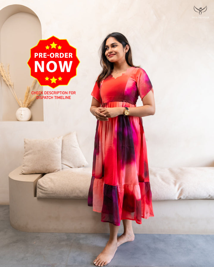Prachi3 Maternity Dress(PREORDER-SEP15)