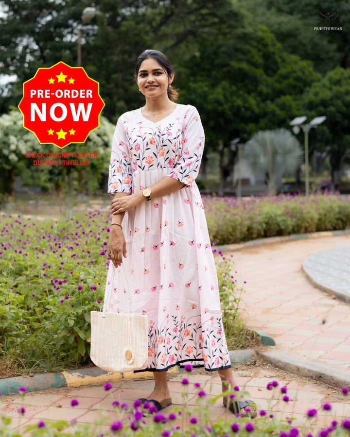 Sarita Maternity Dress