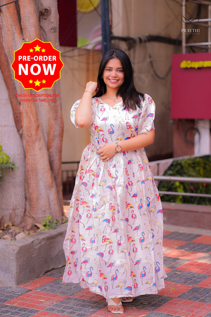 Manali  Maternity Dress