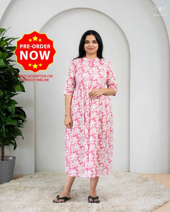 Shiwali  Maternity Dress