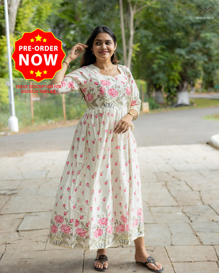 Kowsika Maternity Dress