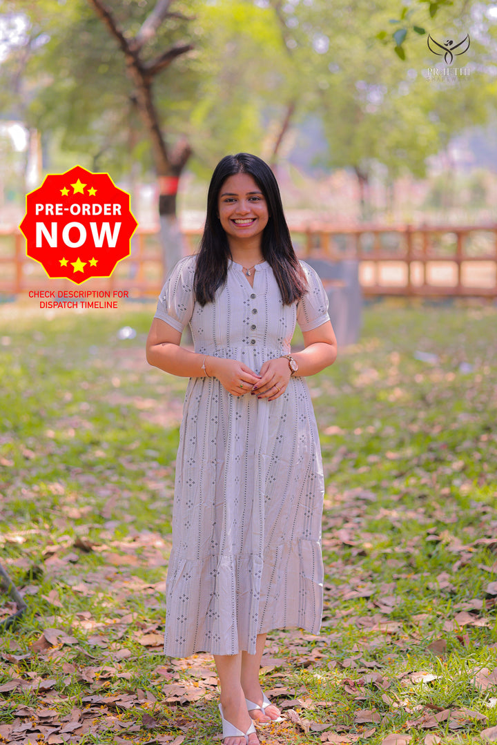 Jaya Maternity Dress
