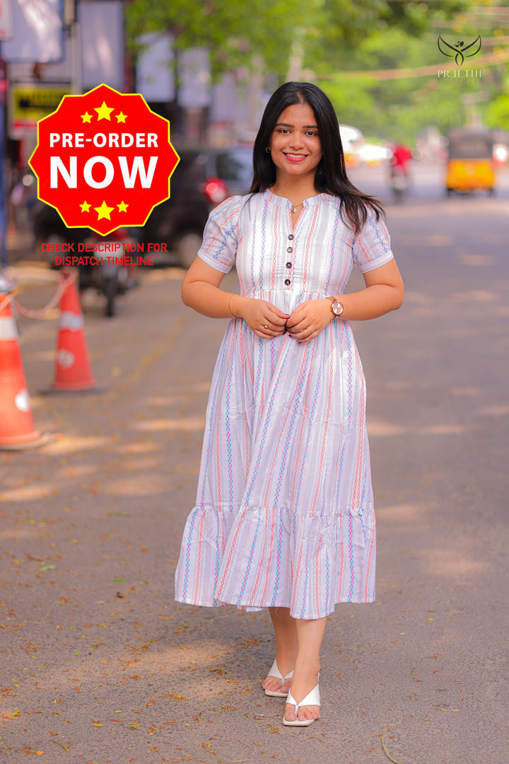 Niharikha Maternity Dress