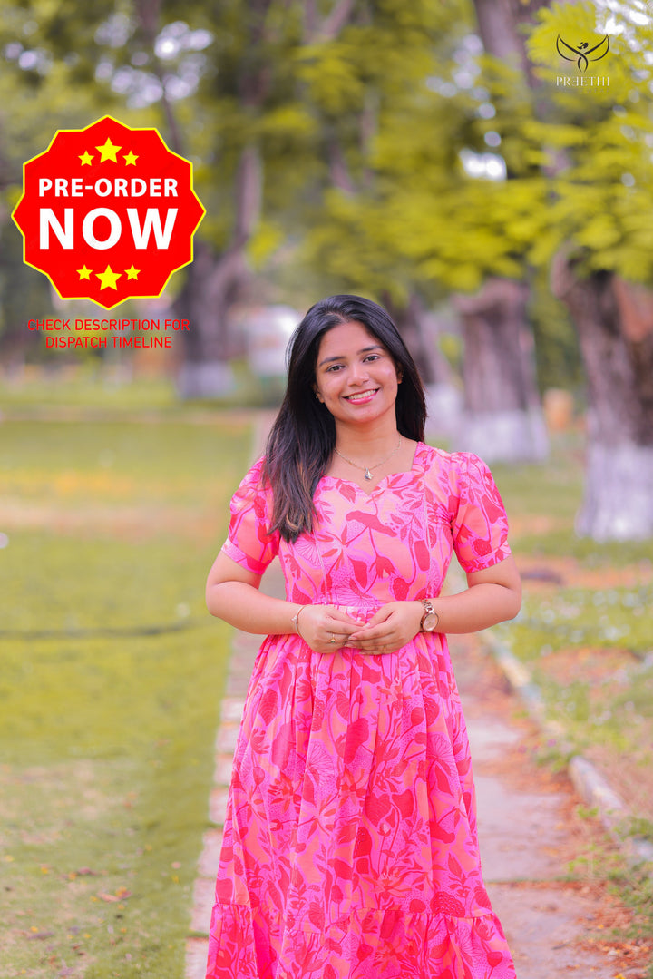 Arpita2 Maternity Dress  (PREORDER-JUNE15)