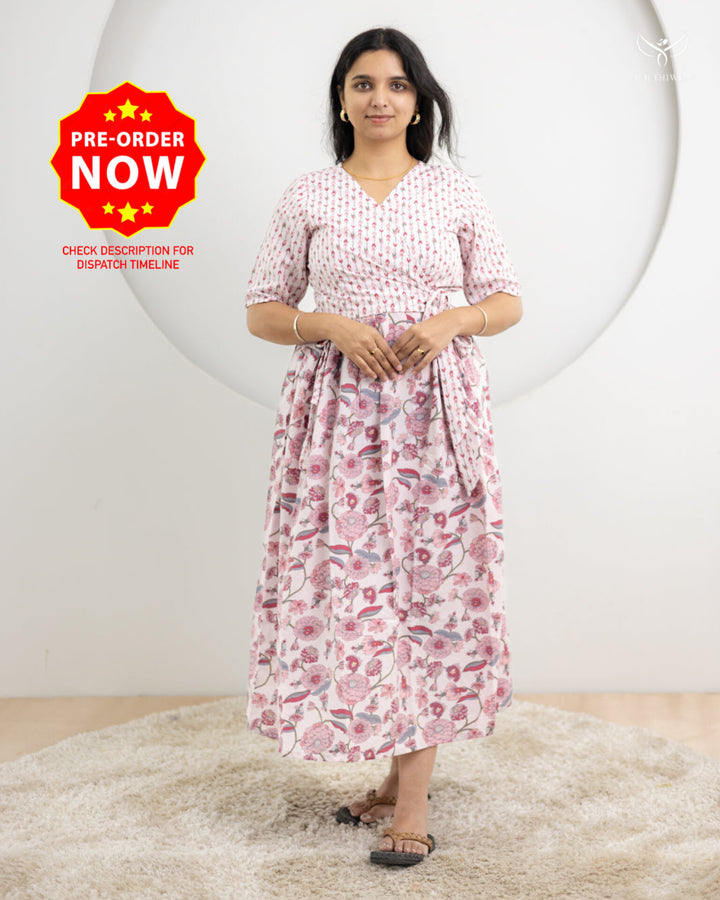 Smita1 Maternity Dress