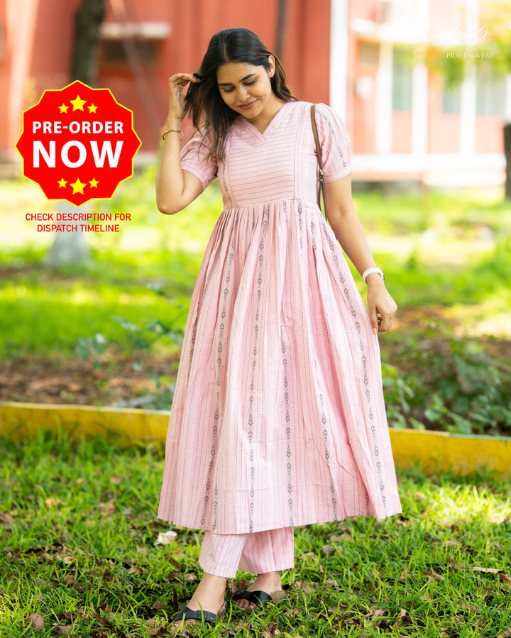 Urvashi Maternity Dress (PREORDER-MAY14)