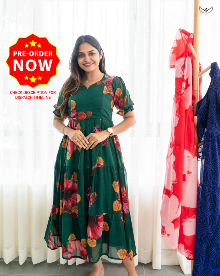 Jasmi Maternity Dress(PREORDER-SEP15)