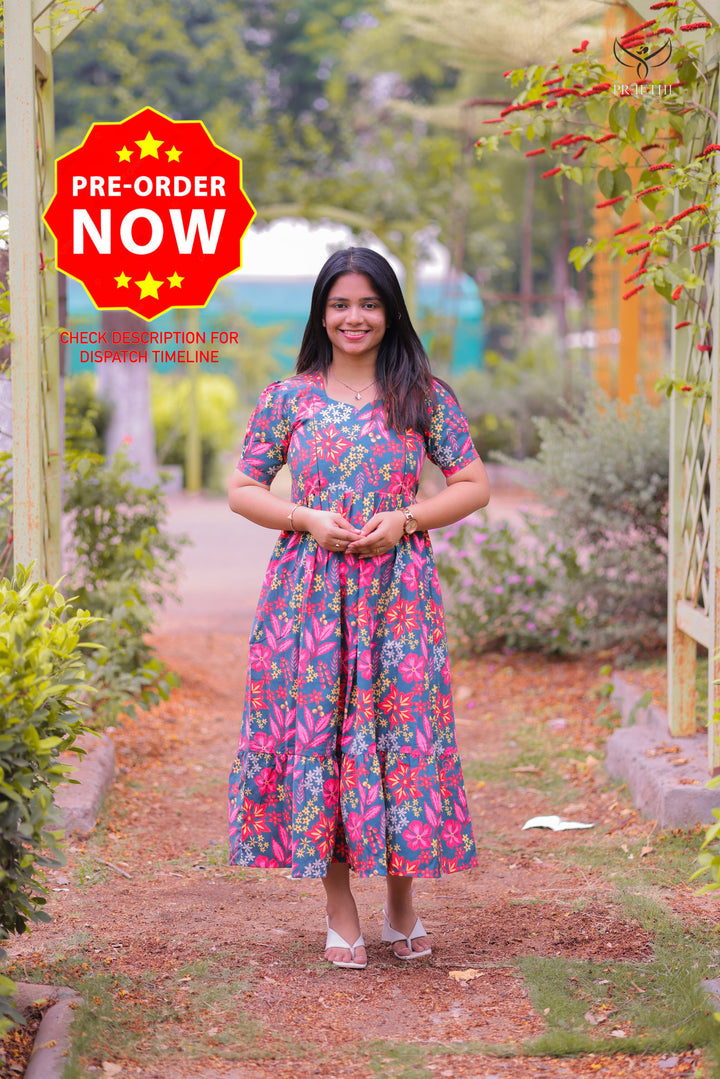 Sreya3 Maternity Dress