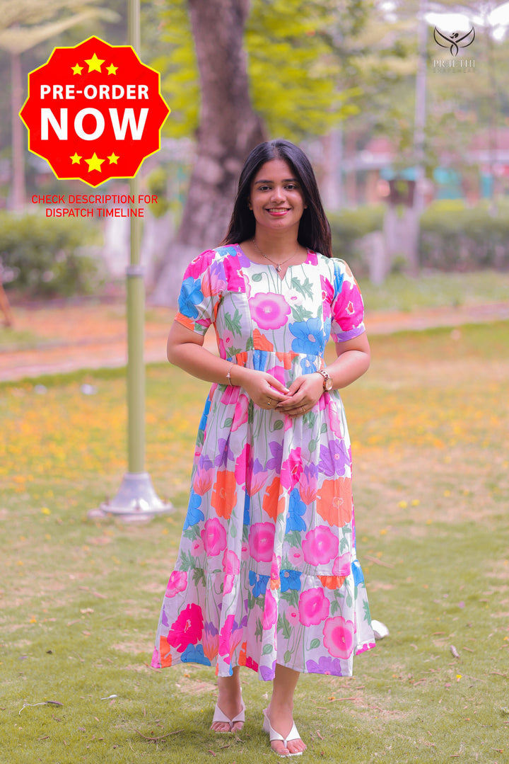 Jaya5 Maternity Dress  (PREORDER-JUNE15)