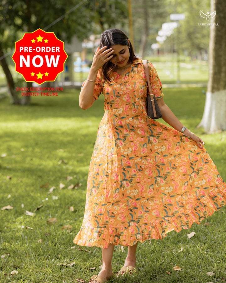 Amani Maternity Dress