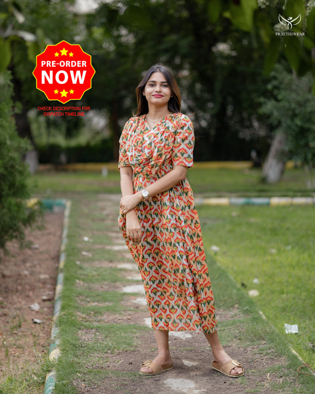 Sibi Maternity Dress