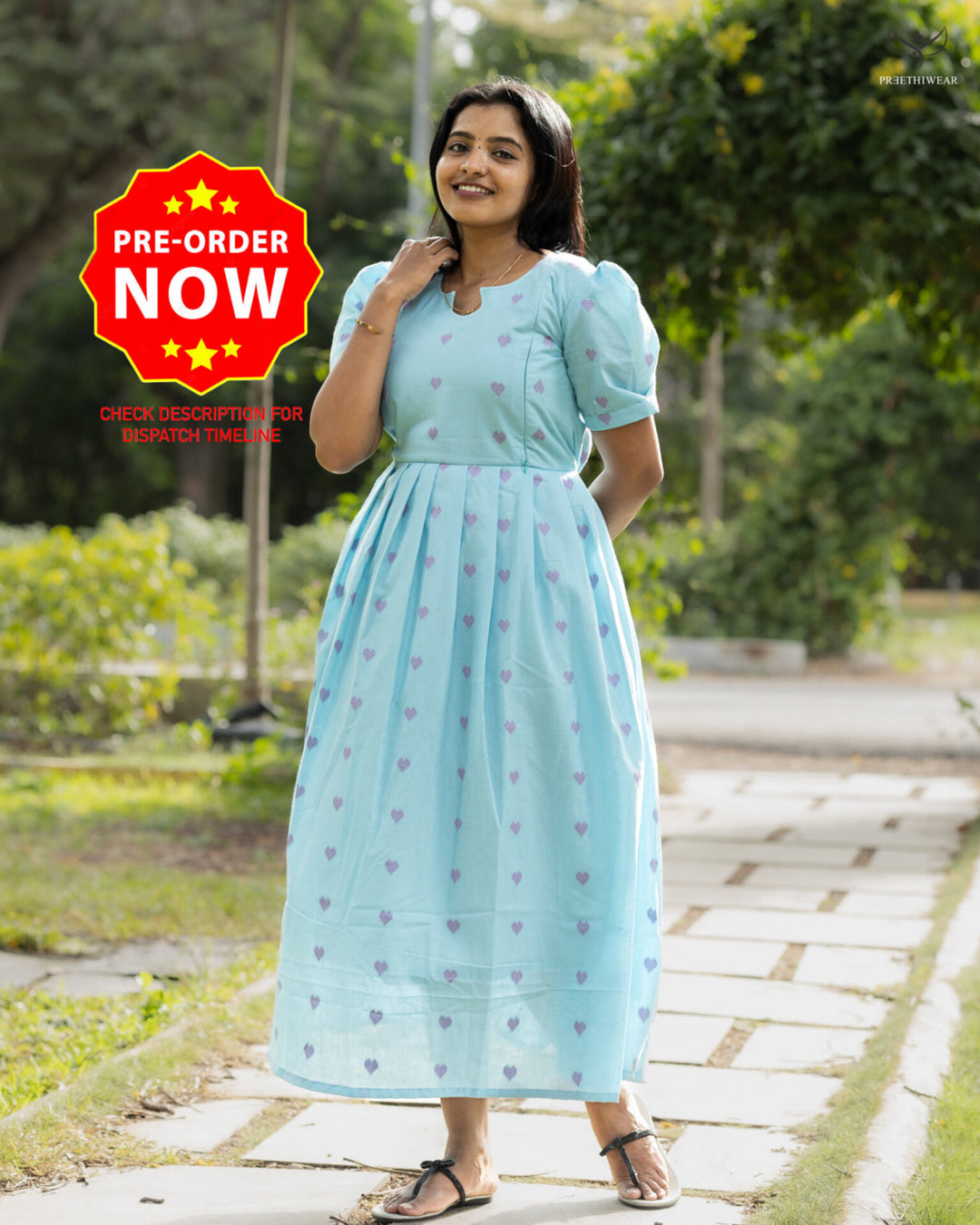 Rebin Maternity Dress